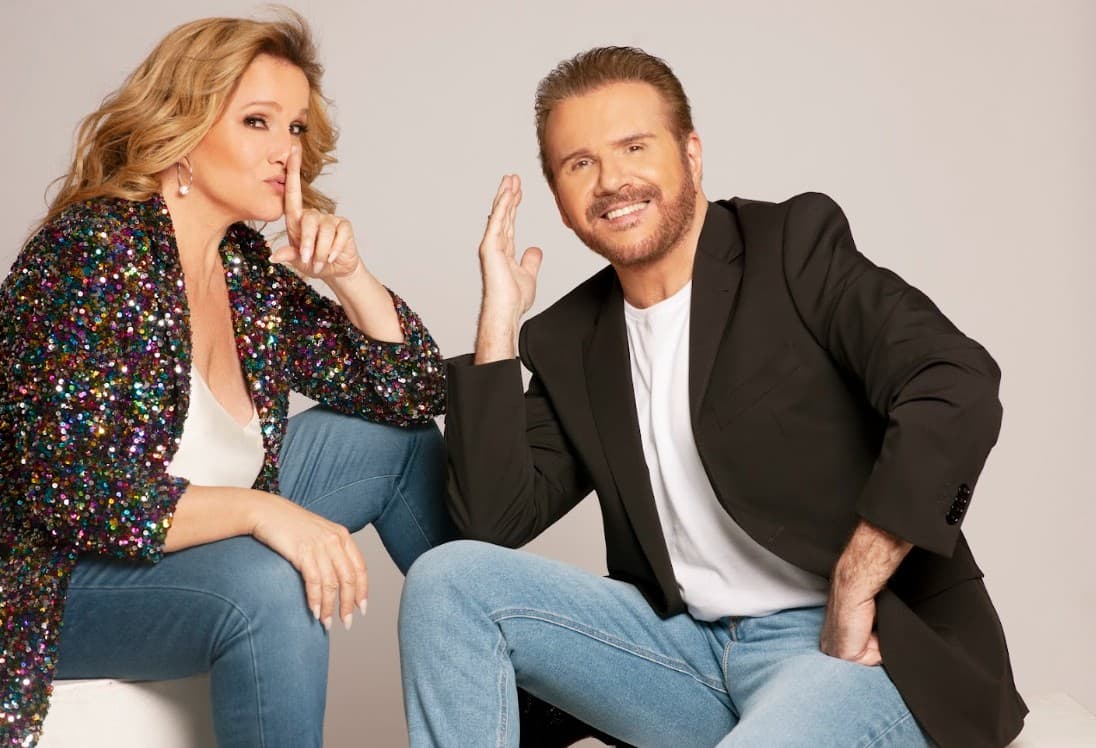Imagen de Pimpinela | Noticias del Amor