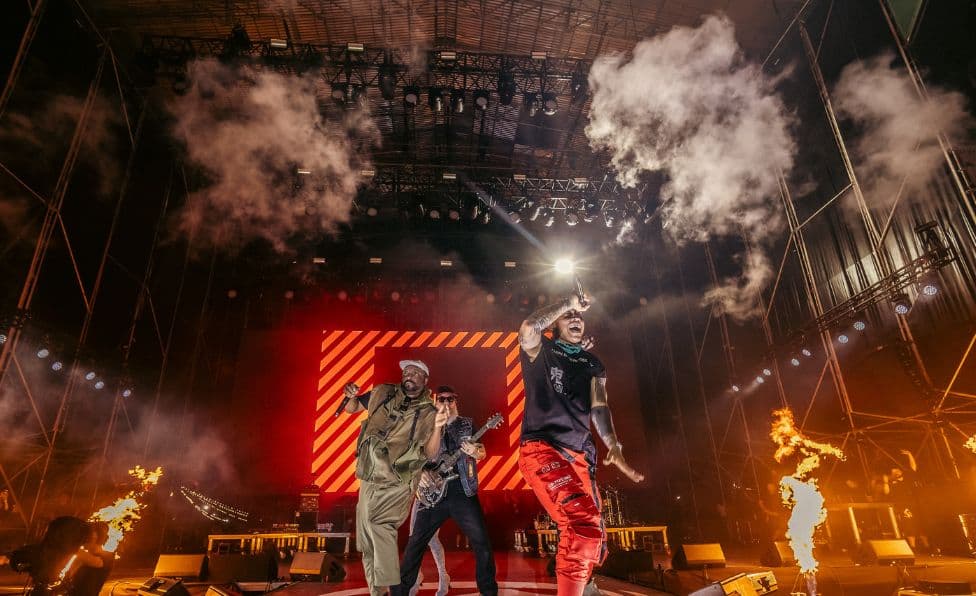 Imagen de Black Eyed Peas