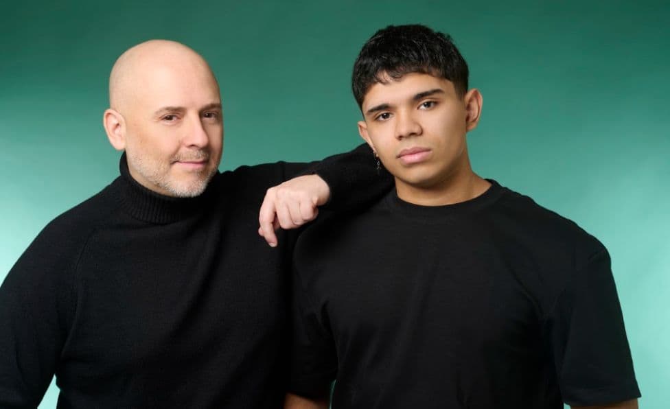 Imagen de Lucio y yo