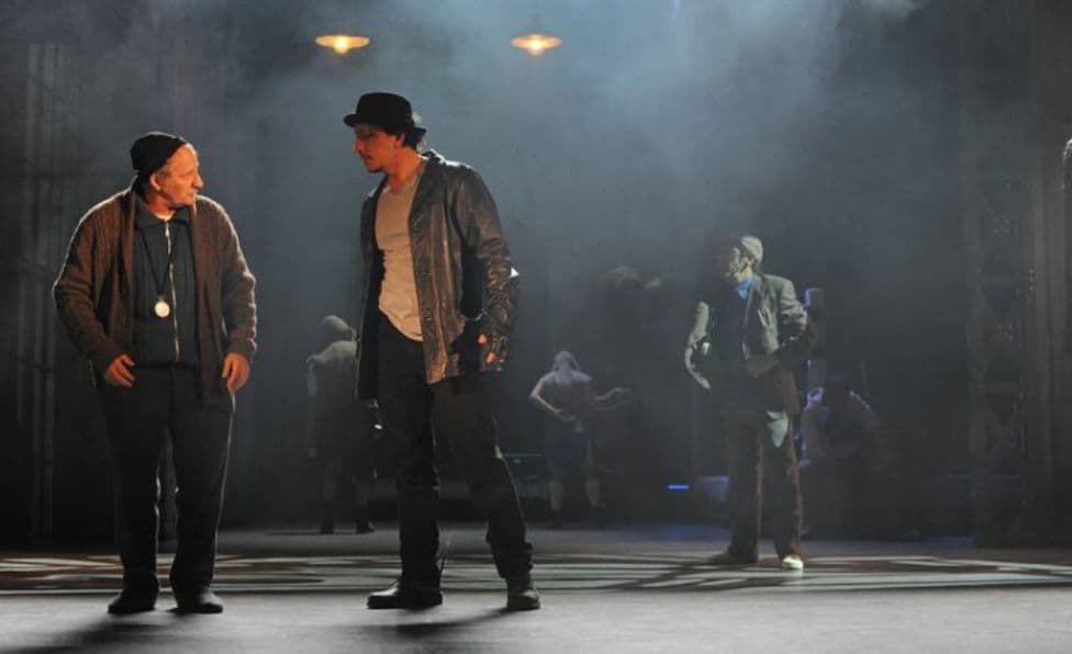Imagen de Rocky