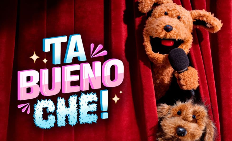 Imagen de Ta Bueno Che