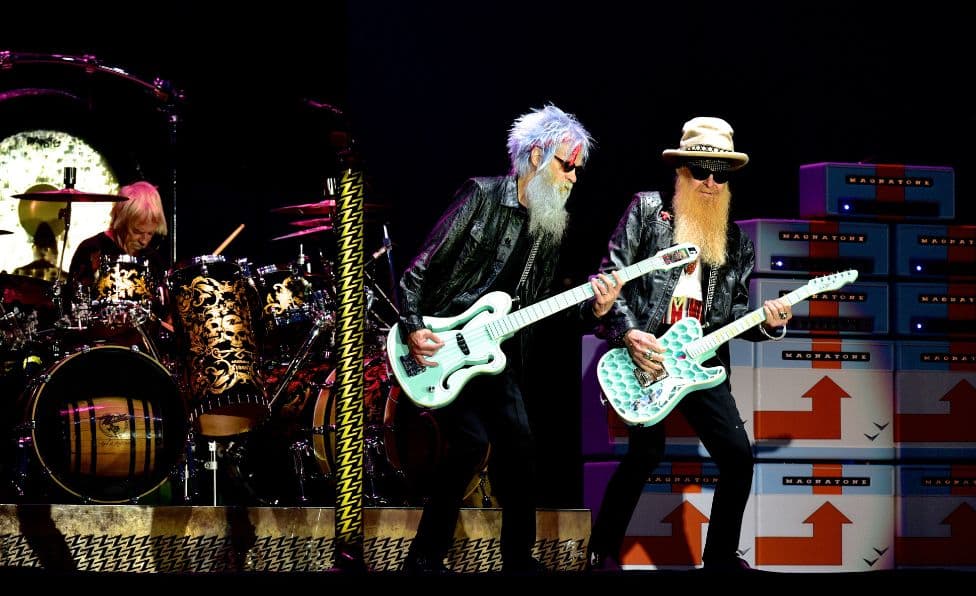 Imagen de ZZ Top