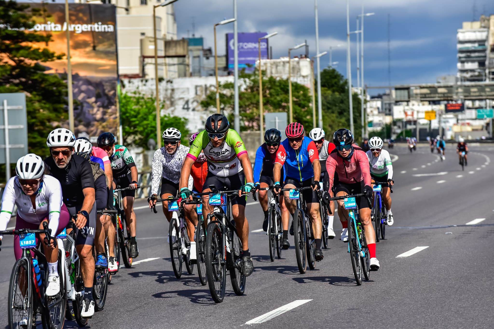 Imagen de Gran Fondo Argentina 2026