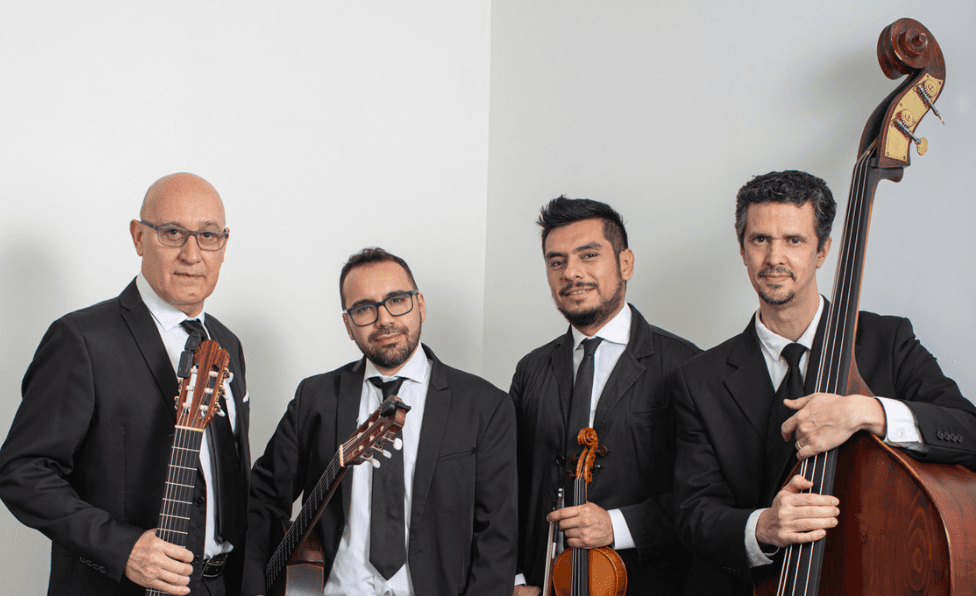 Imagen de César Angeleri Cuarteto