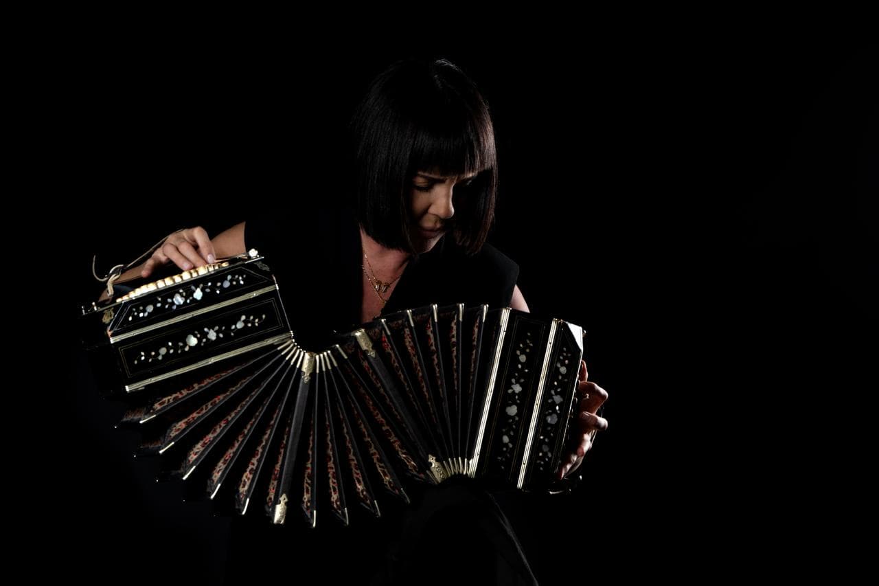 Imagen de Carla Algeri Quinteto: Tiempo revelado