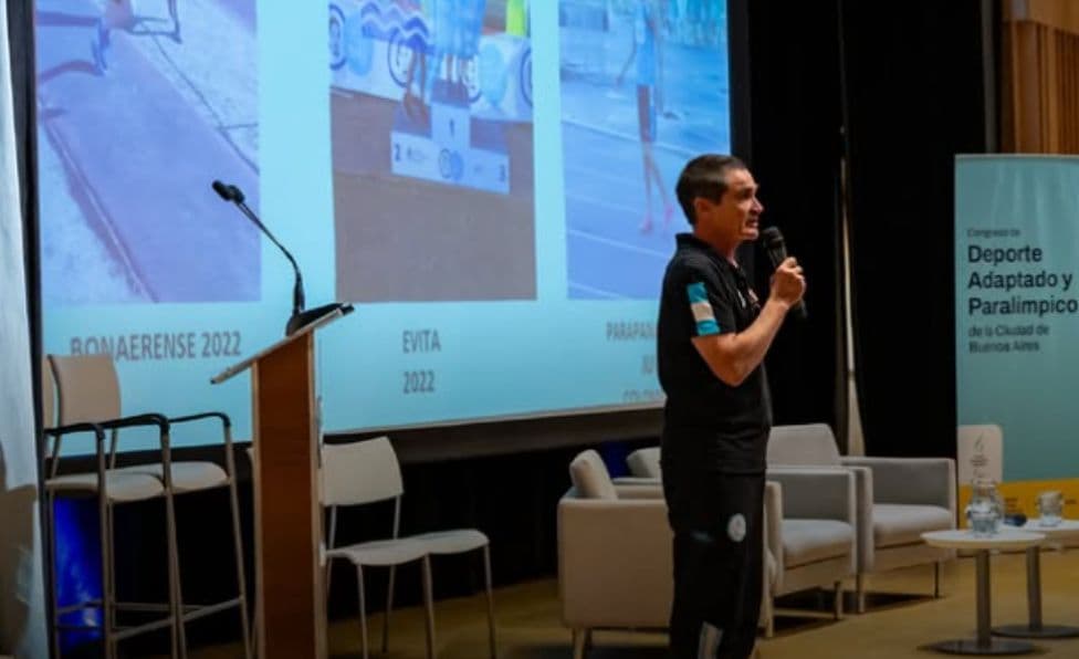 Imagen de 3° Congreso sobre Deporte Adaptado y Paralímpico de la Ciudad