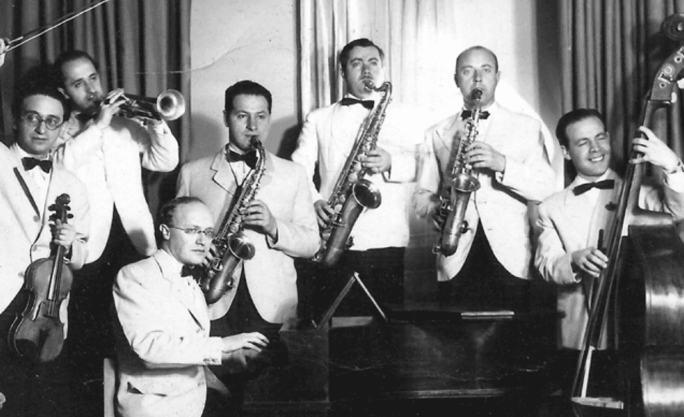 Imagen de El exilio de los músicos