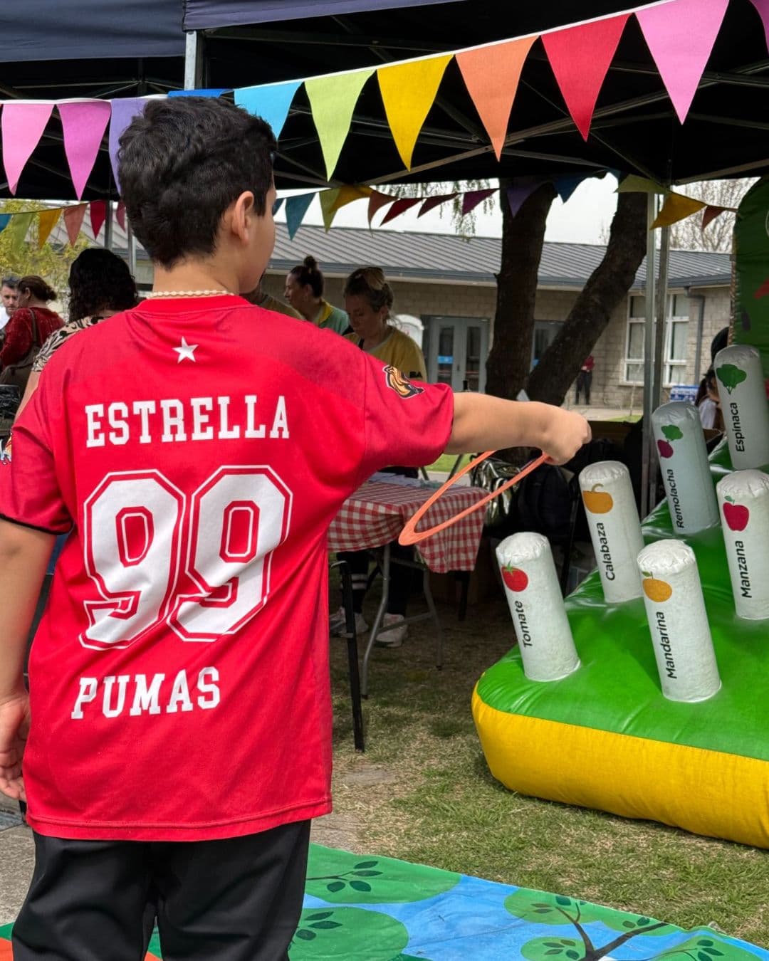 Imagen de Día del niño en las Estaciones Saludables