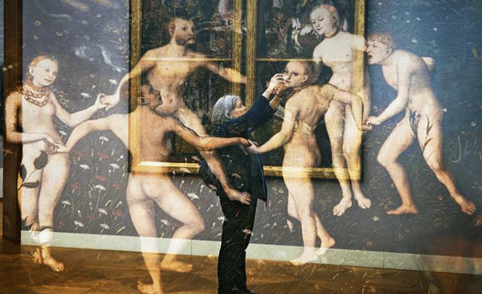 Imagen de Inauguración de "Los espíritus del museo" | Fotogalería