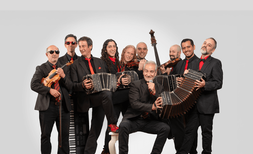 Imagen de La Juan D’Arienzo