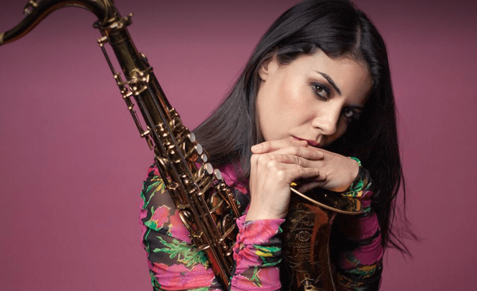 Imagen de Melissa Aldana | Jazz Buenos Aires