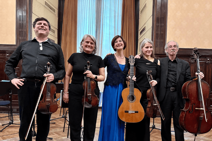 Imagen de Mirta Álvarez & CoronaCuartet