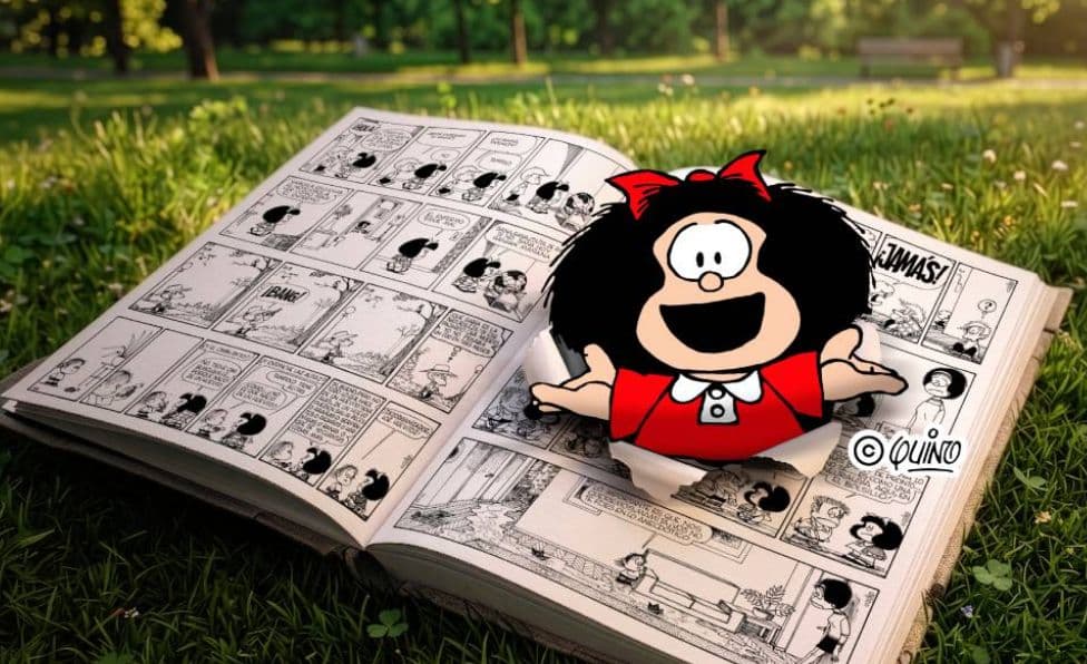 Imagen de Mafalda Inmersiva