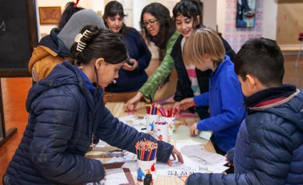 Imagen de Taller de bordado: Bordar en colectivo