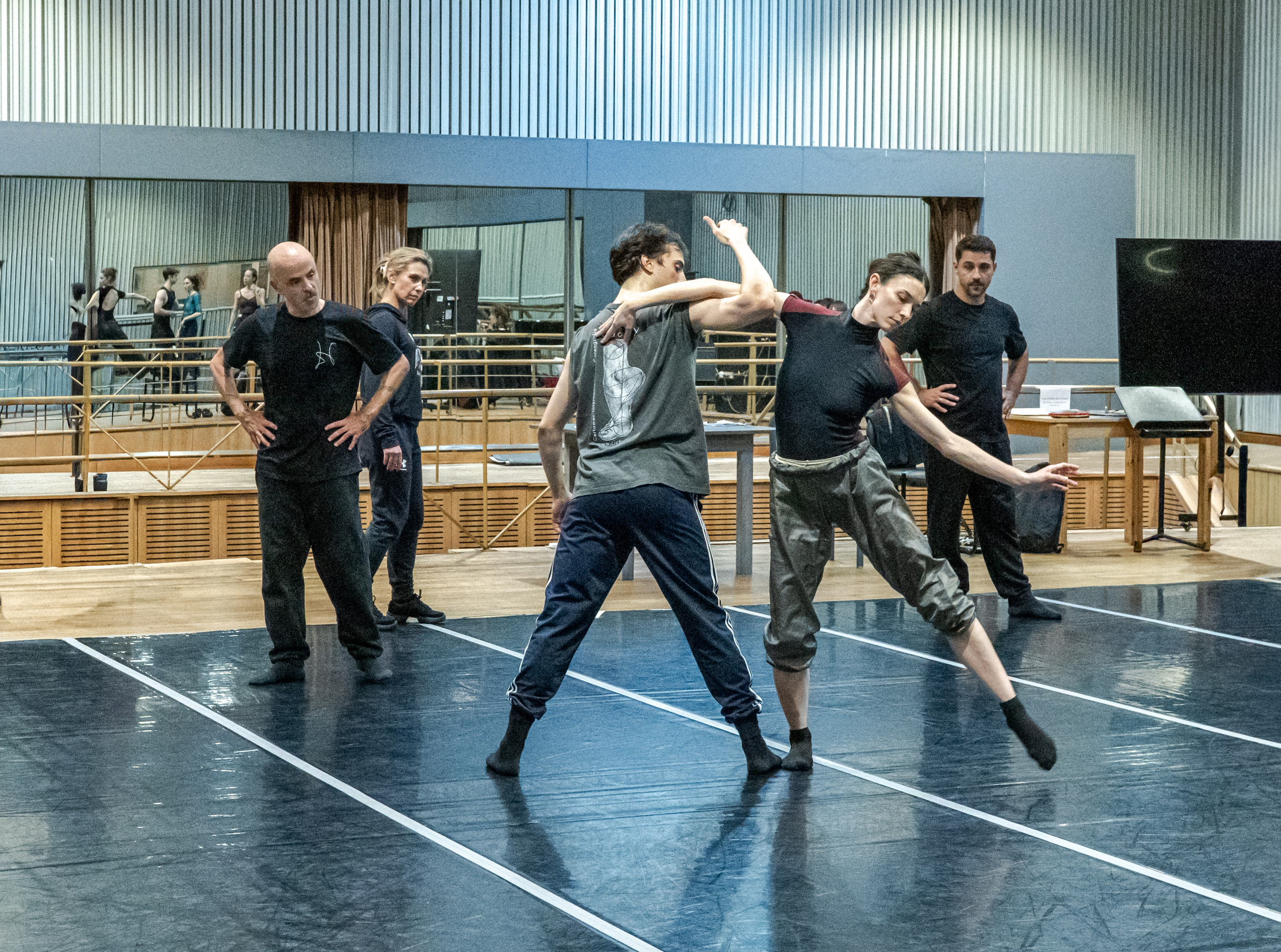 Imagen de Principio de éxtasis | Ballet Estable del Teatro Colón