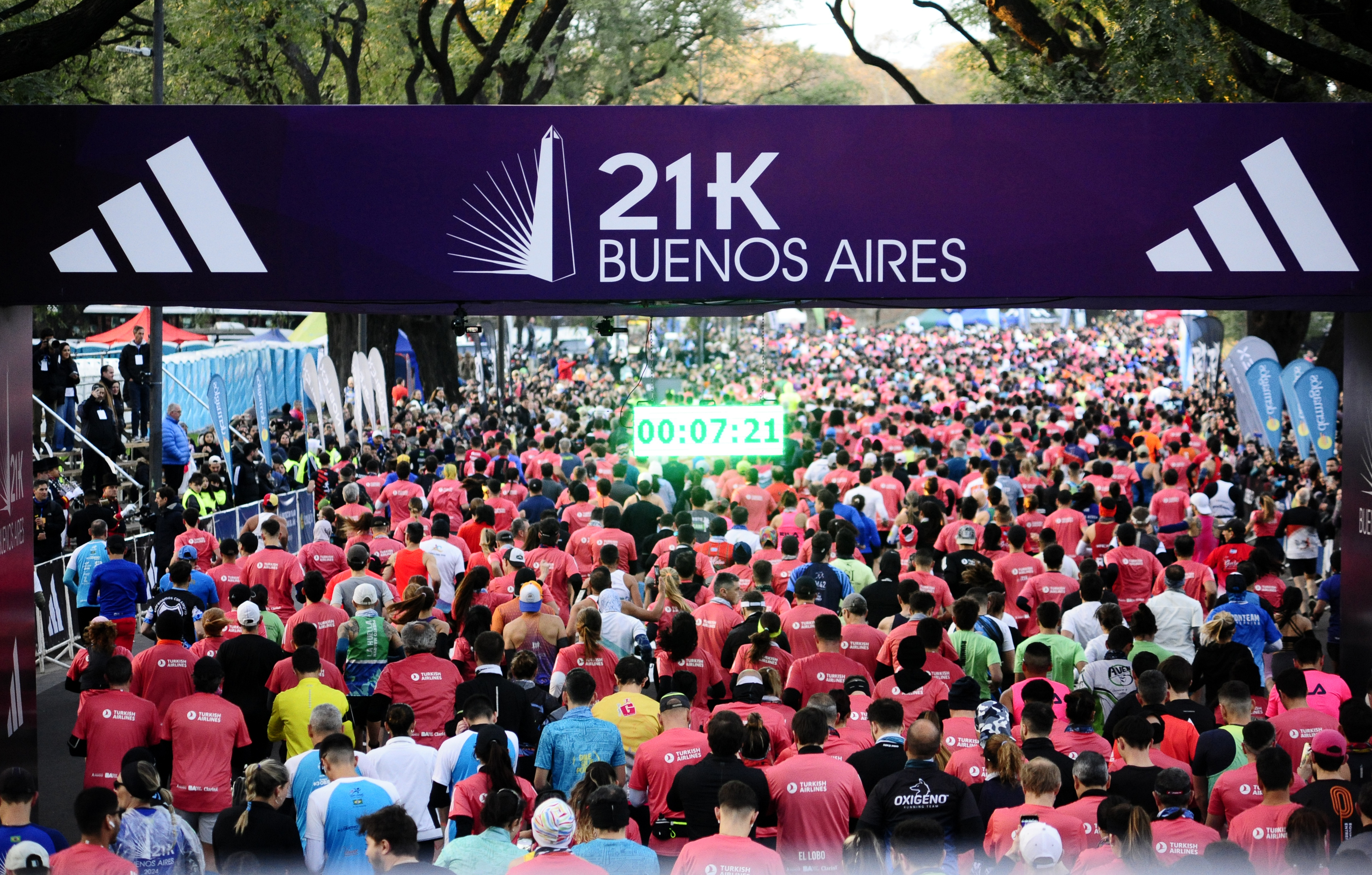 Imagen de 21K de Buenos Aires