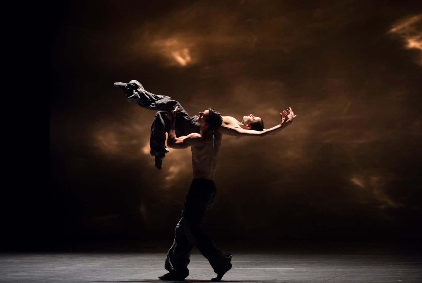 Imagen de Opera de Verano | Balanchine / Béjart / Pite