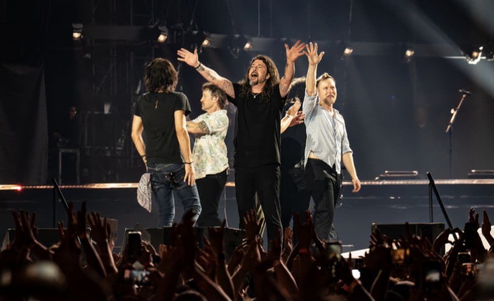Imagen de Foo Fighters