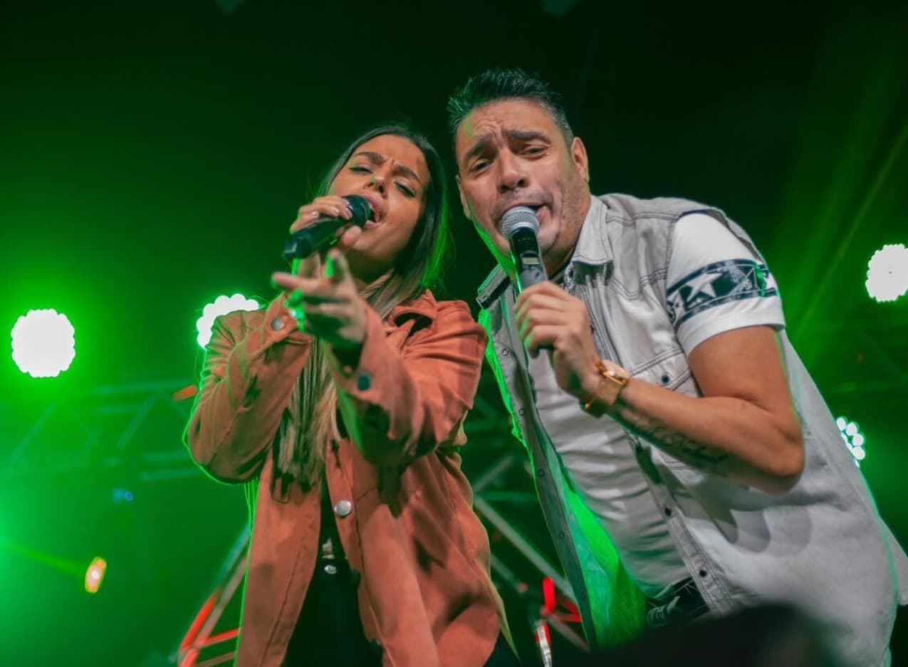 Imagen de La Banda de Carlitos y Euge Quevedo
