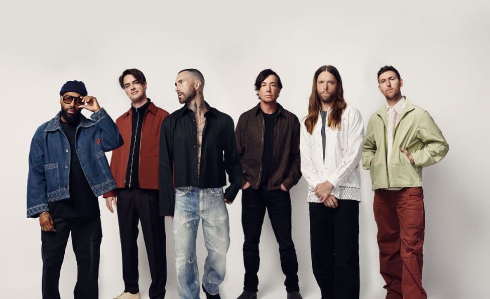 Imagen de Maroon 5