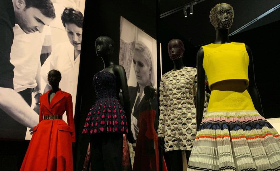 Imagen de Charla: Cómo dialogan hoy el arte, la moda y el cine