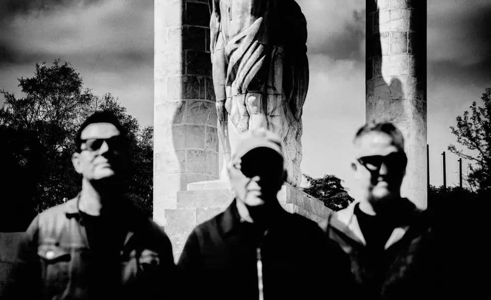 Imagen de New Order + Tricky