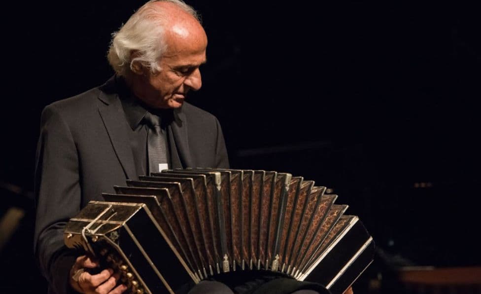 Imagen de Experiencia Piazzolla en el Konex | Bandeononazo