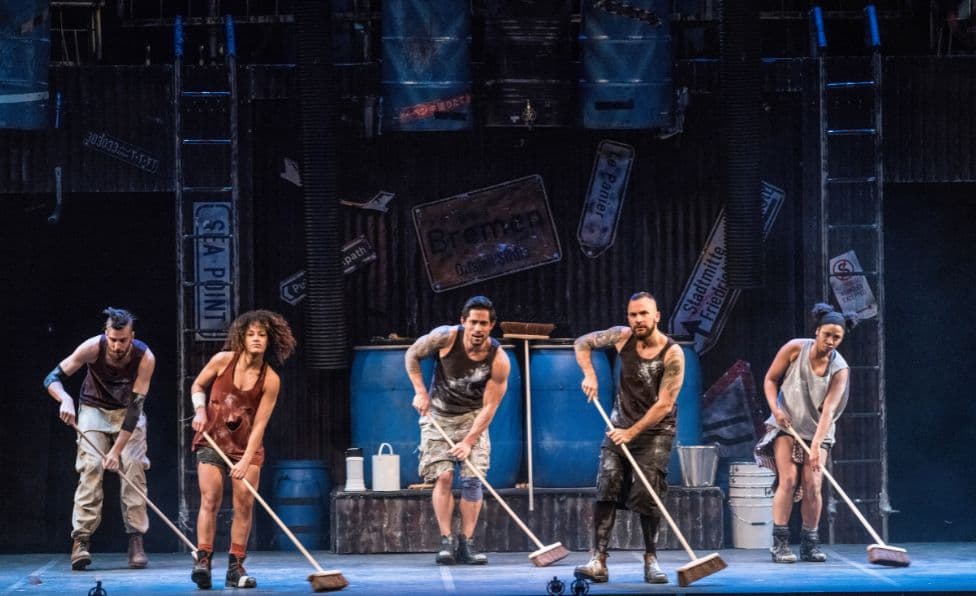 Imagen de Stomp