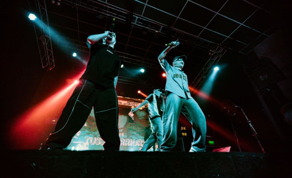 Imagen de Tussiwarriors