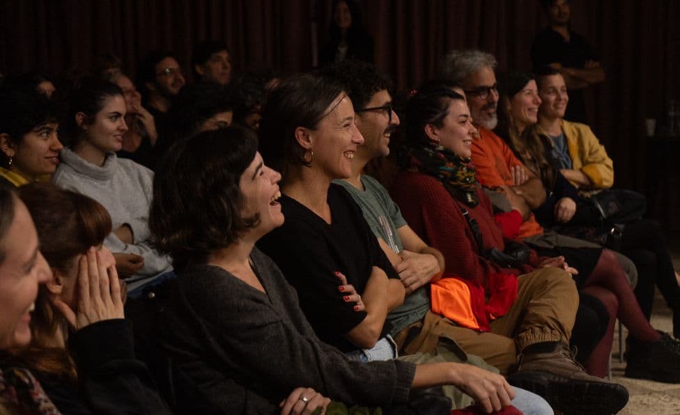 Imagen de VECINE 7mo Festival de Cine de Villa Crespo