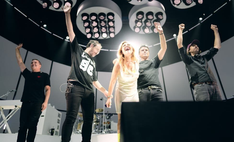 Imagen de La Oreja de Van Gogh