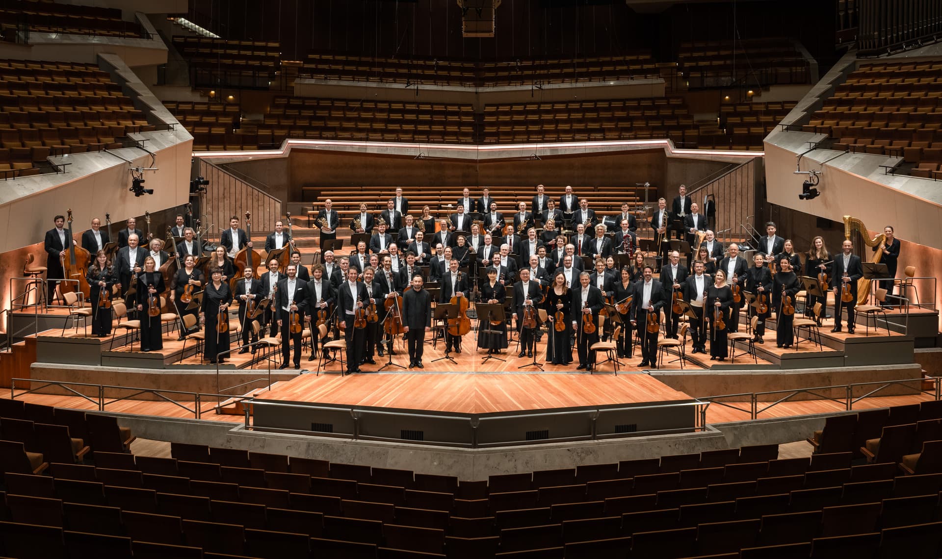 Imagen de Berliner Philharmoniker