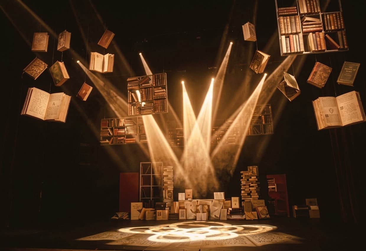 Imagen de Teatro Leído: Encuentro de lecturas interpretadas