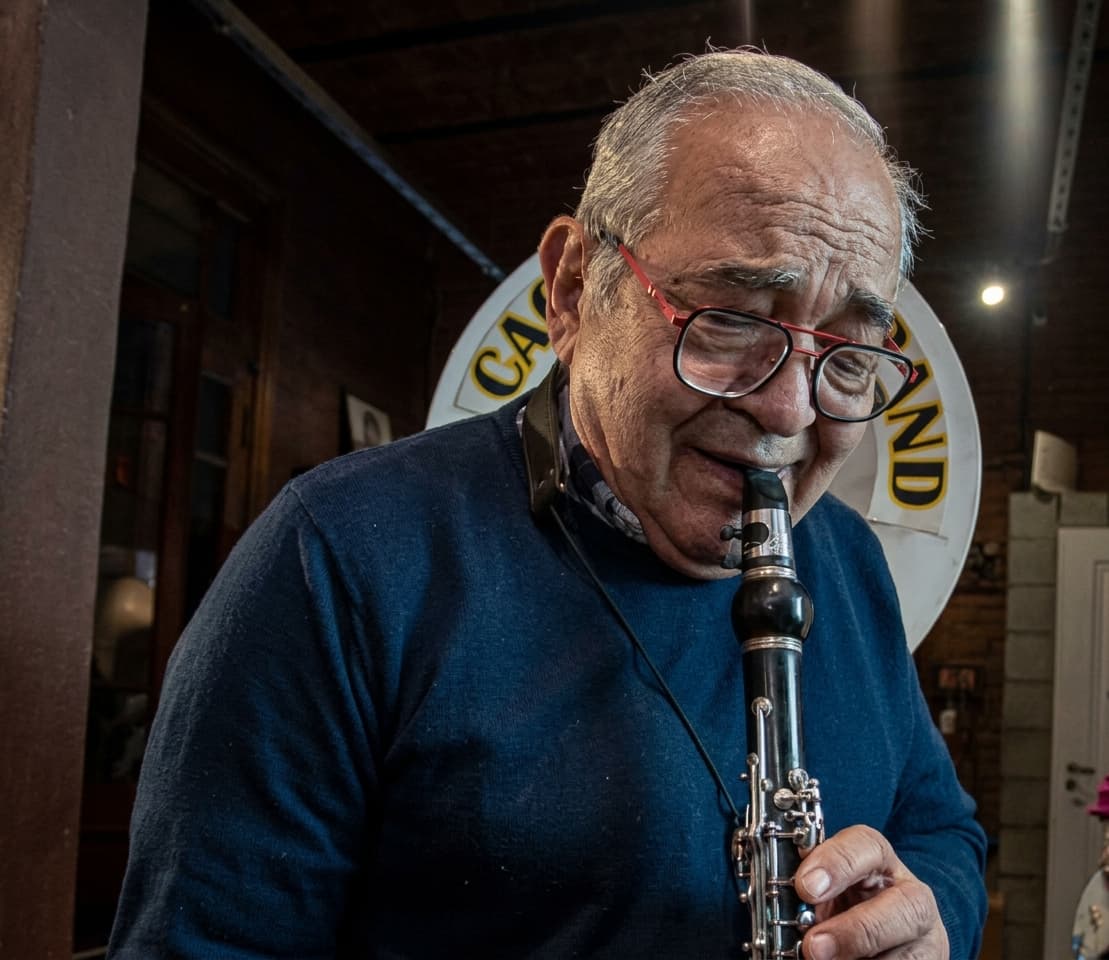 Imagen de Jazzología | Caoba Jazz Band