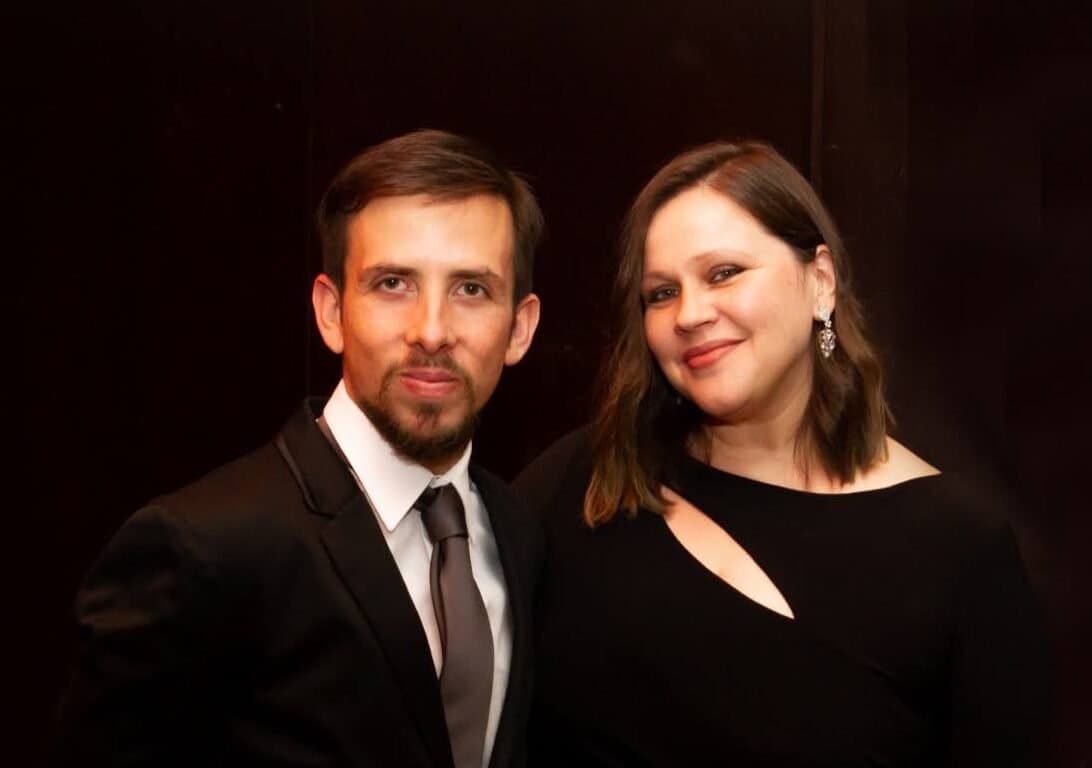 Imagen de Eugenia Fuente y Javier Mas | La canción española y la argentina