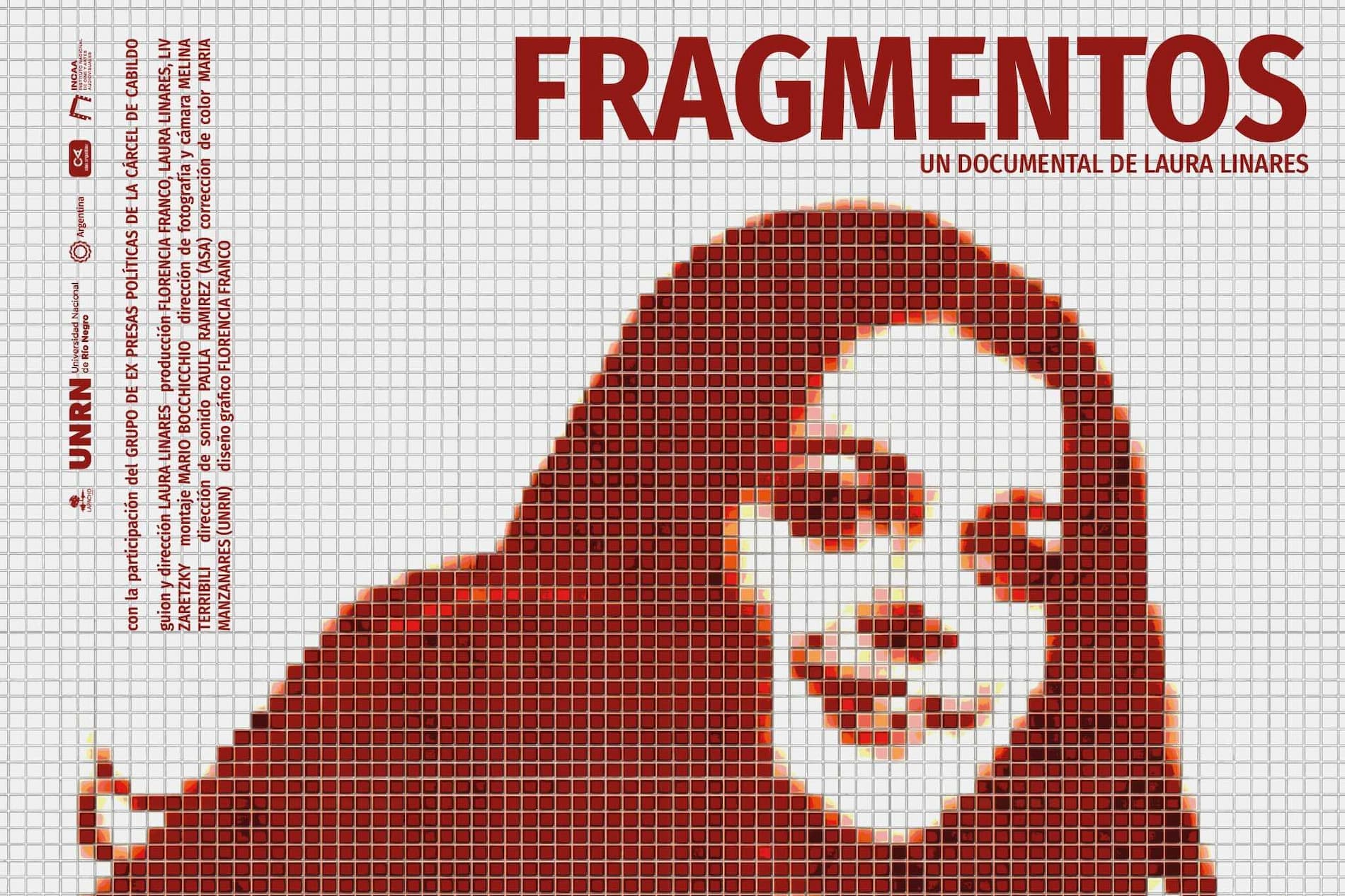 Imagen de "Fragmentos" de Laura Linares