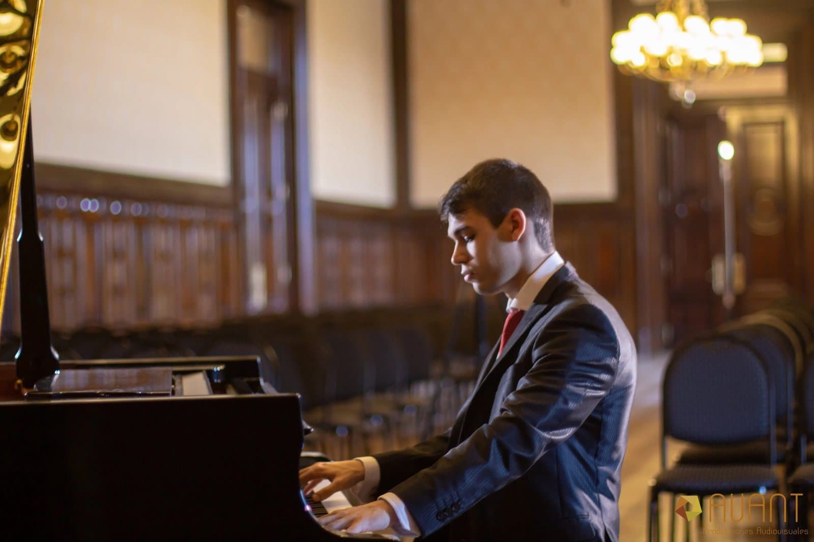 Imagen de Franco Pedemonte | Recital de piano