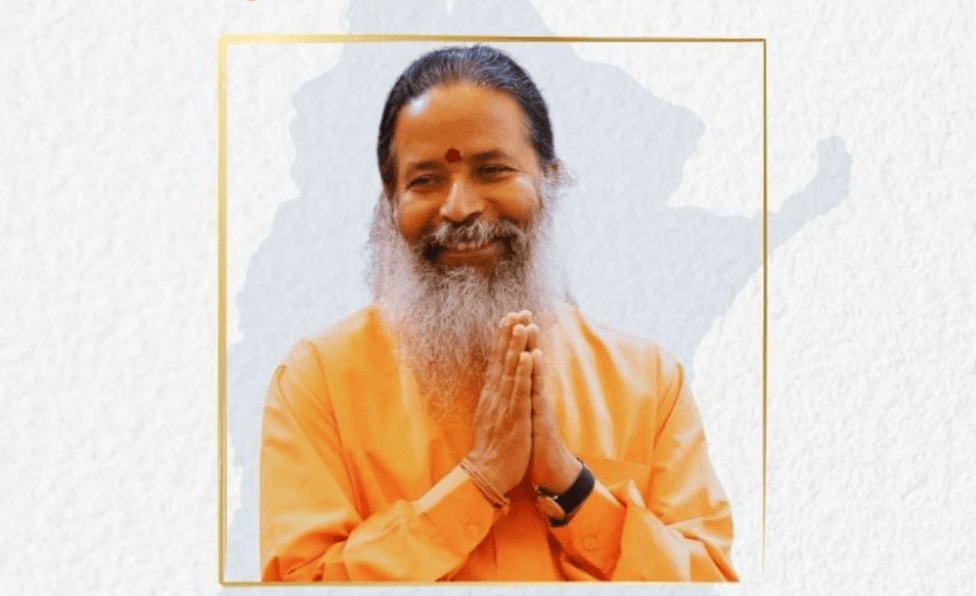 Imagen de Conferencia de Paramahamsa Prajnanananda