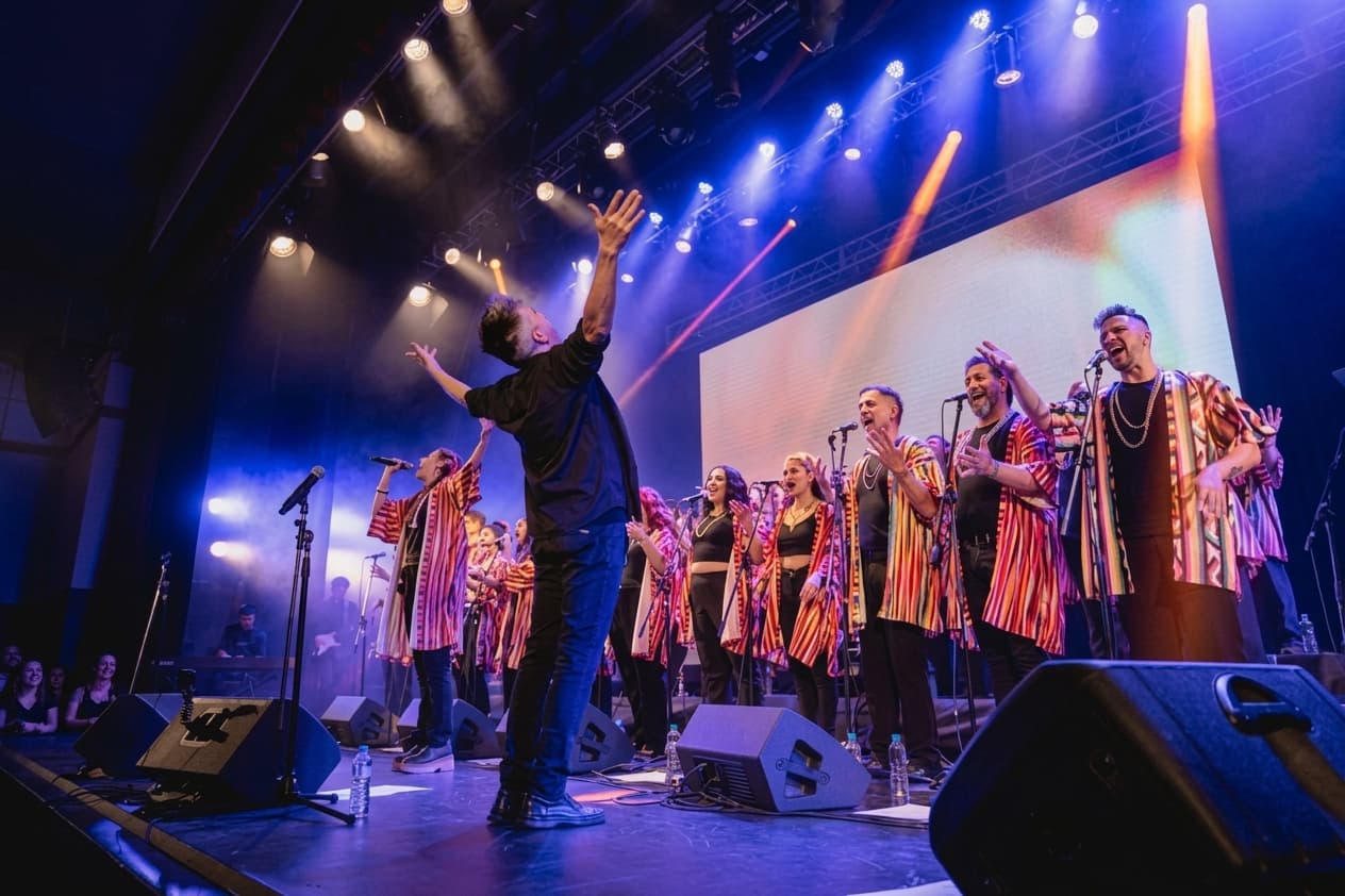Imagen de Respect | Misty Soul Choir