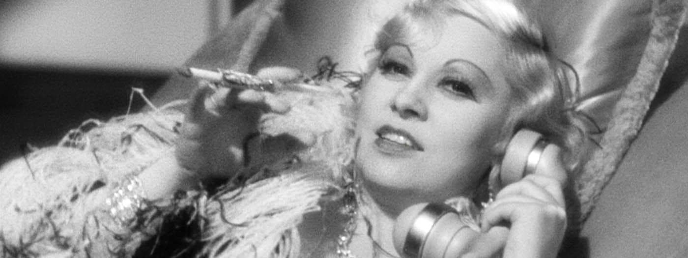 Imagen de Seis tardes con Mae West