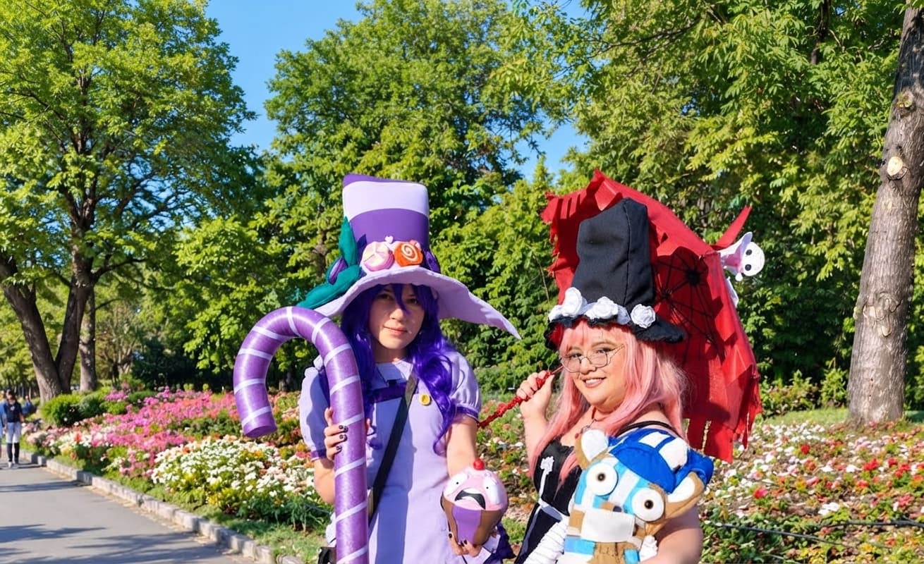 Imagen de 2° Instancia del Concurso Extraordinario de Cosplay, Manga y Anime Taikai