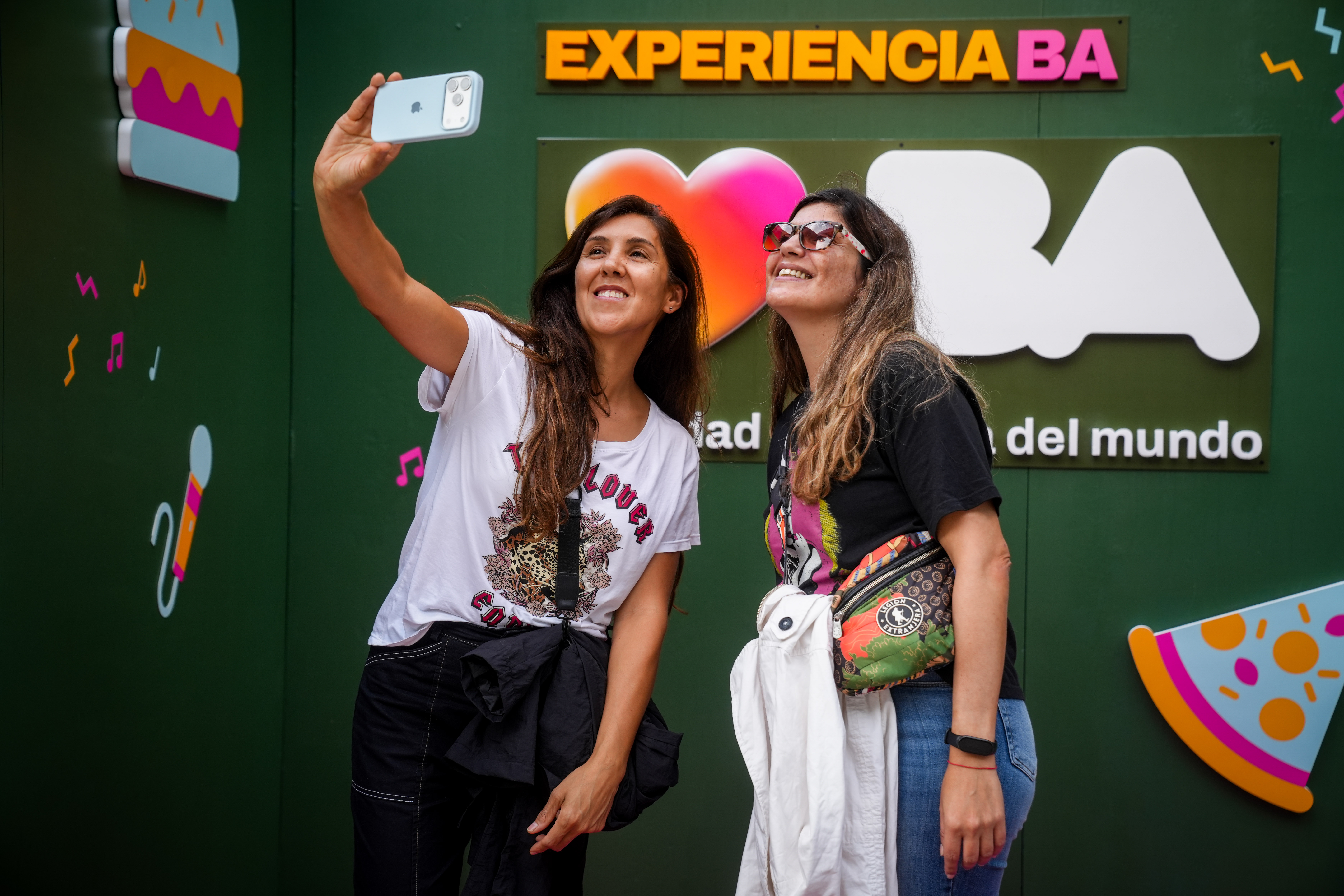 Imagen de Experiencia BA en la Floralis