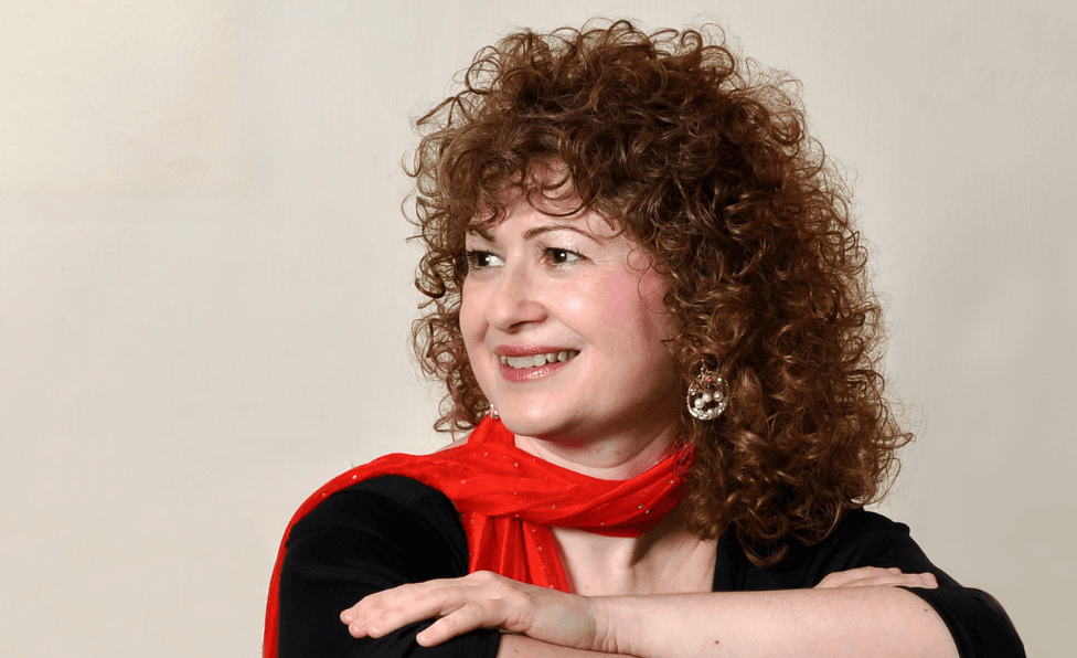 Imagen de Diana Lopszic | Música española para piano