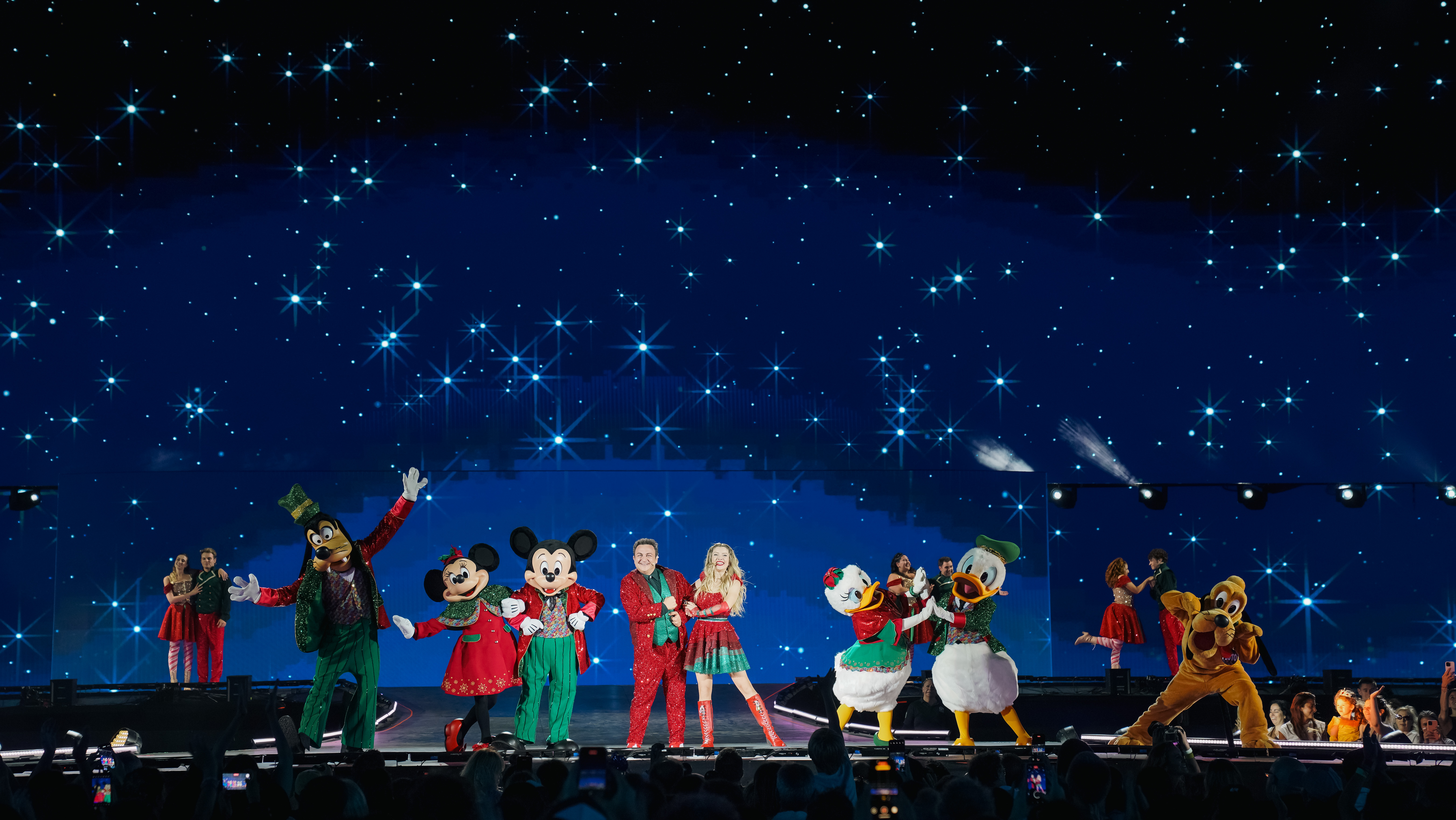 Imagen de Disney Celebra: Una Navidad Inolvidable