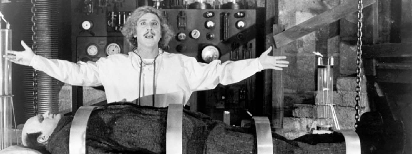 Imagen de El joven Frankenstein