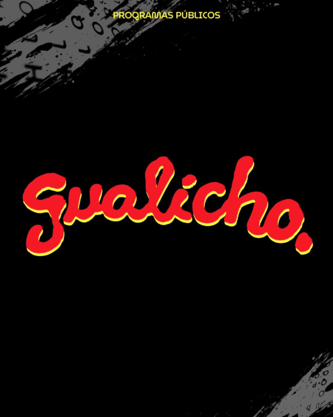 Imagen de Gualicho