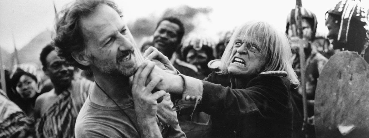 Imagen de Herzog-Kinski: enemigo mío