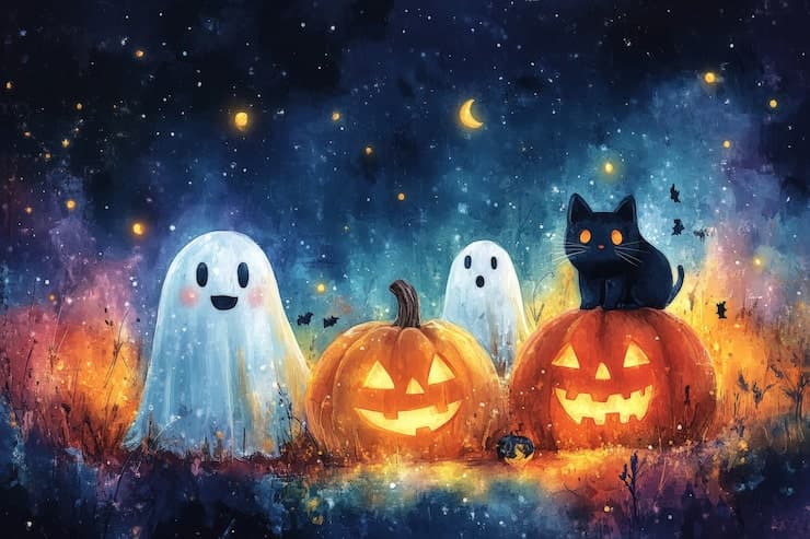 Imagen de Especial de Halloween: JKA Fans + Kpop On Live