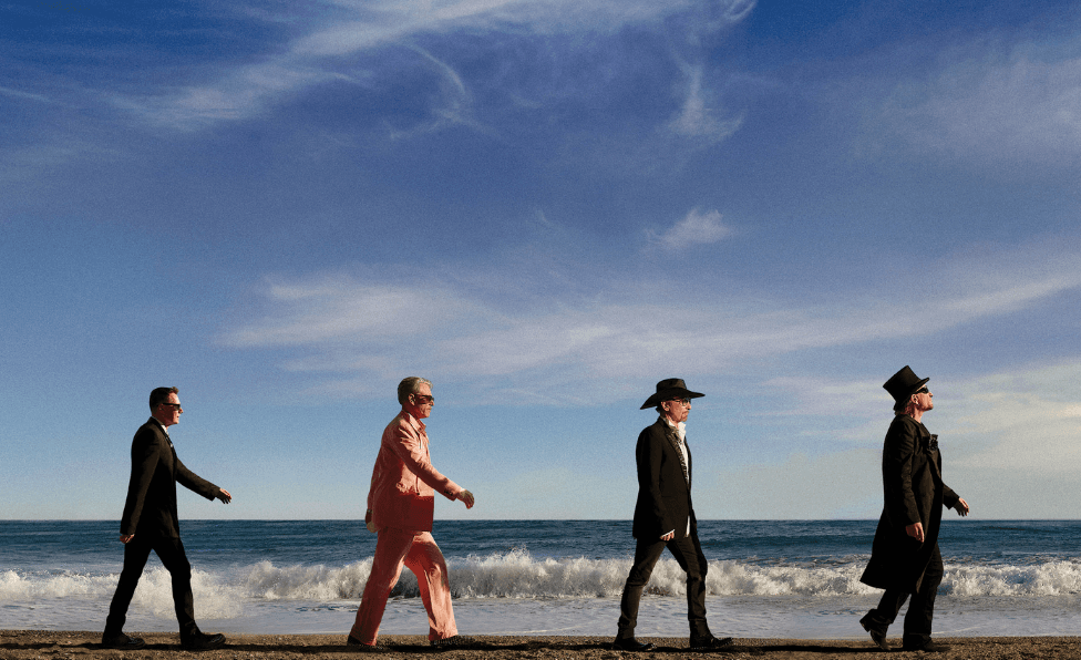 Imagen de U2 | The Greatest Show on Earth