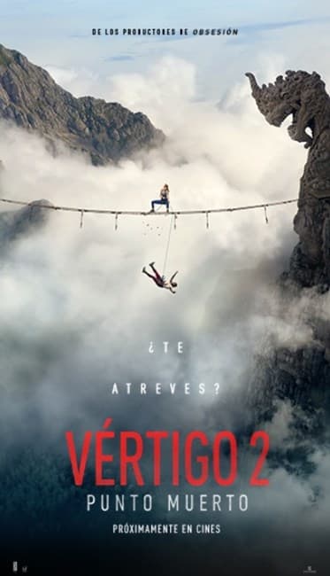 Poster de Vértigo 2: Punto Muerto